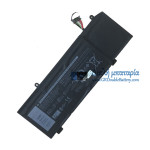 Μπαταρία για Dell 2018 P79/P82F 1F22N M15 Alienware R1 M17 [Ανταλλακτική μπαταρία]